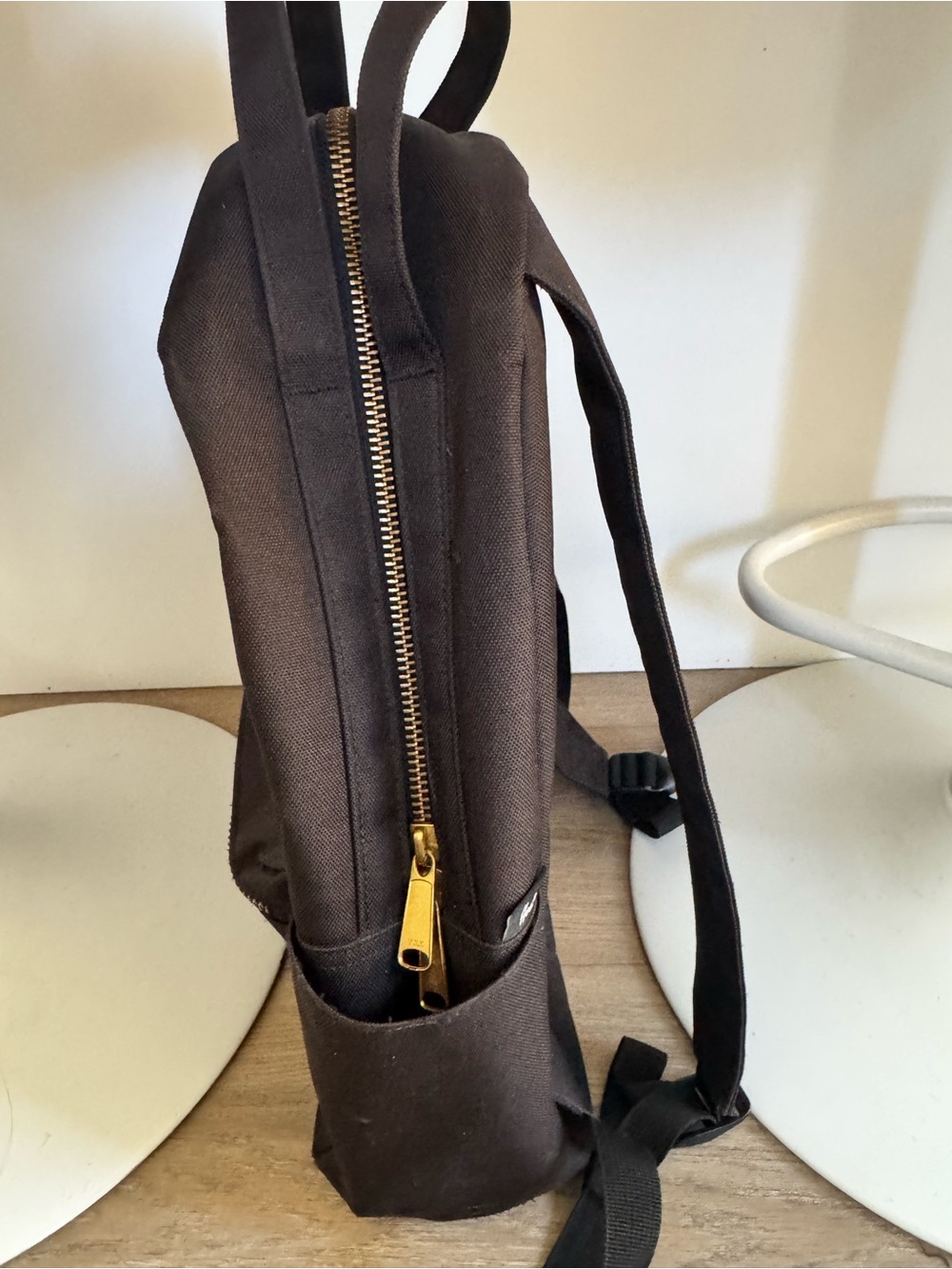 Herschel Supply Company Classic Black unisex Backpack - Picture 4 of 6